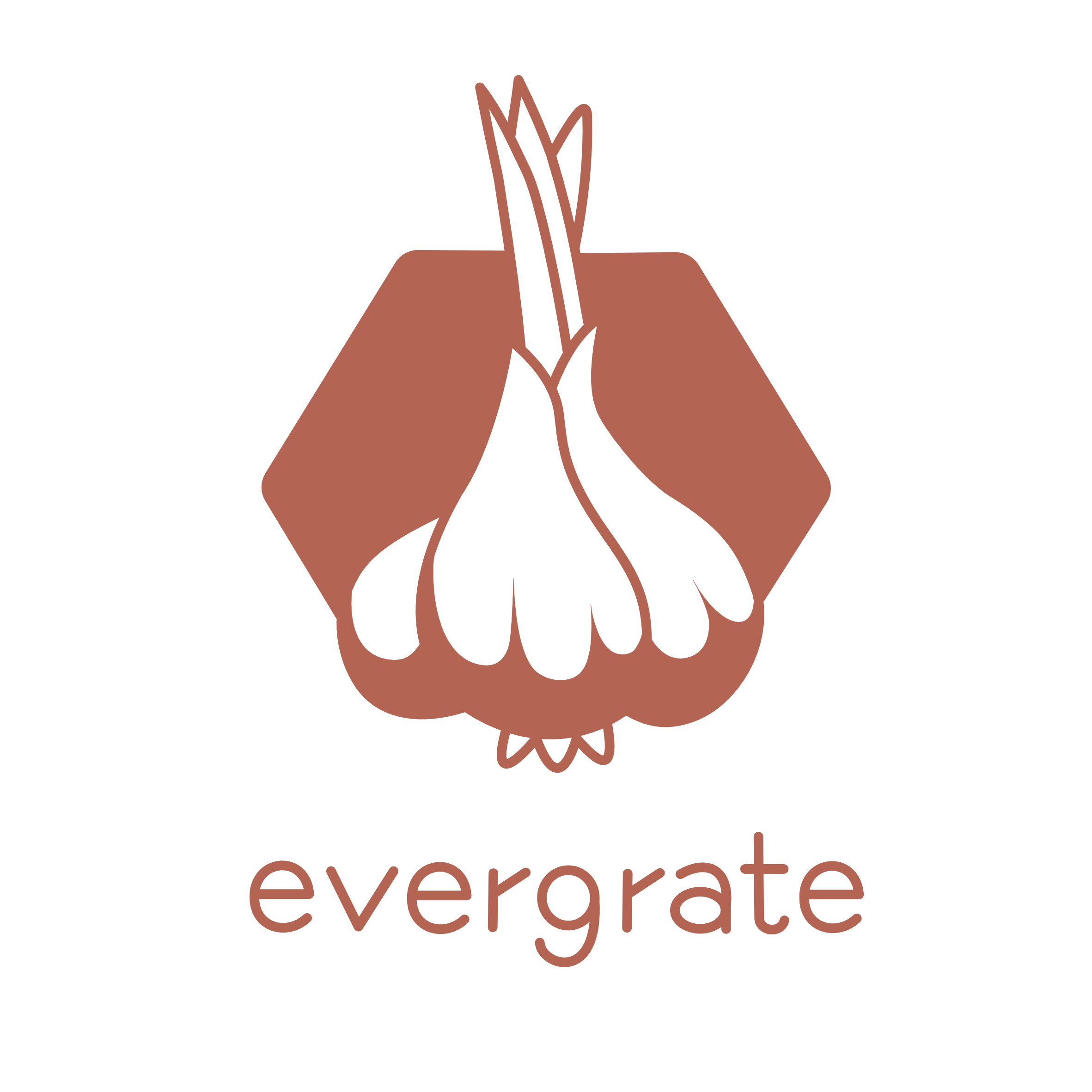 evergrate logo